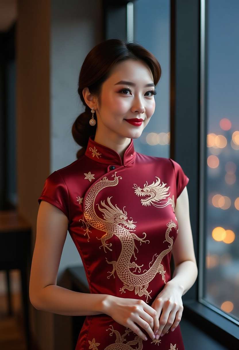 月落渔舟 海报